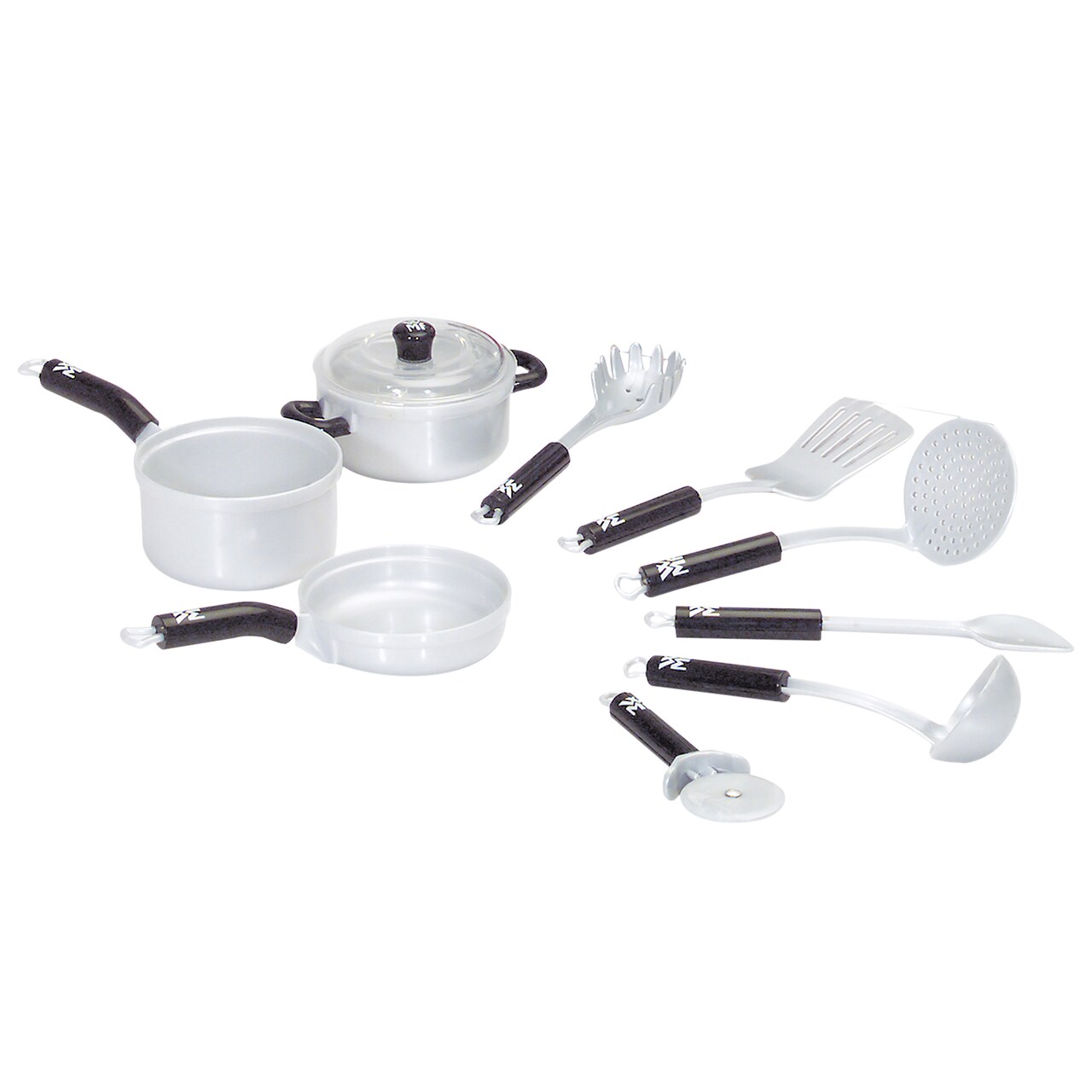 Theo Klein - WMF Pot and Kitchen Set Premium Toys For Kids Ages 3 Years & Up